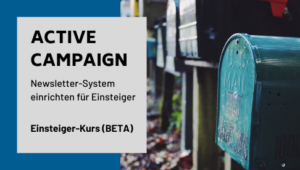 Active Campaign Newsletter (Beta)