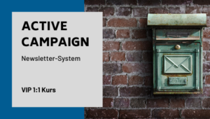 Active Campaign VIP 1:1